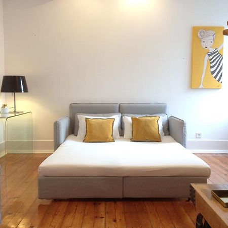 Design Sta Marta/ Liberdade Apartment Lisboa المظهر الخارجي الصورة