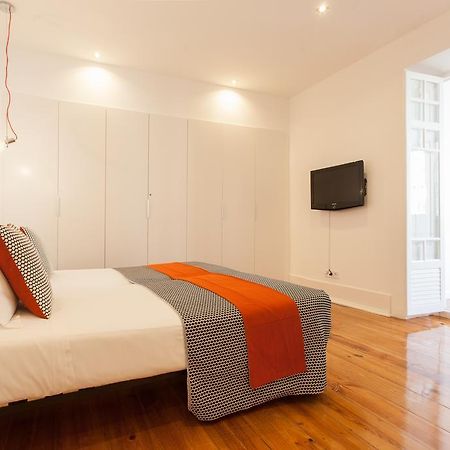 Design Sta Marta/ Liberdade Apartment Lisboa المظهر الخارجي الصورة