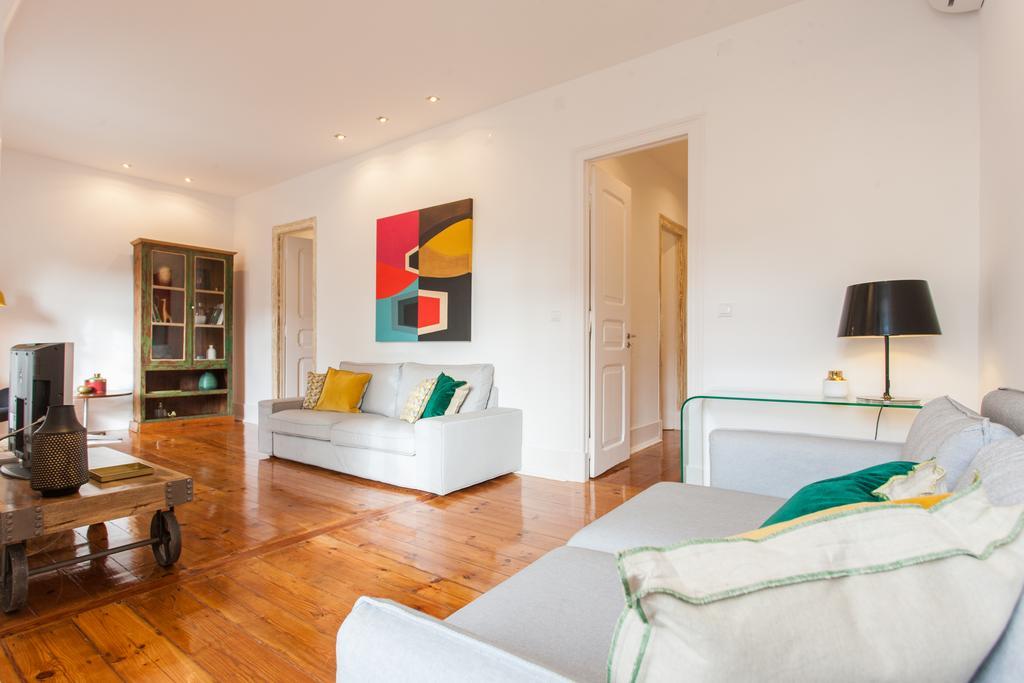 Design Sta Marta/ Liberdade Apartment Lisboa المظهر الخارجي الصورة