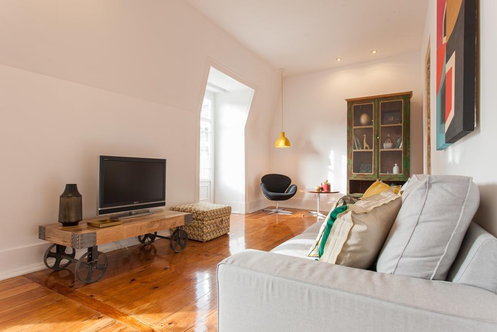 Design Sta Marta/ Liberdade Apartment Lisboa المظهر الخارجي الصورة