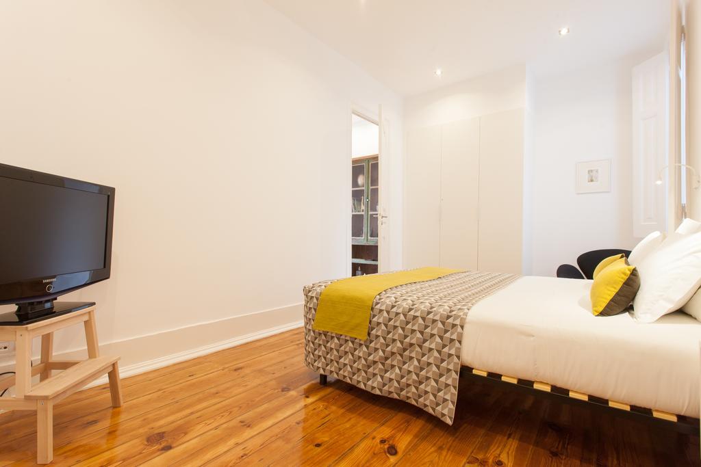 Design Sta Marta/ Liberdade Apartment Lisboa المظهر الخارجي الصورة