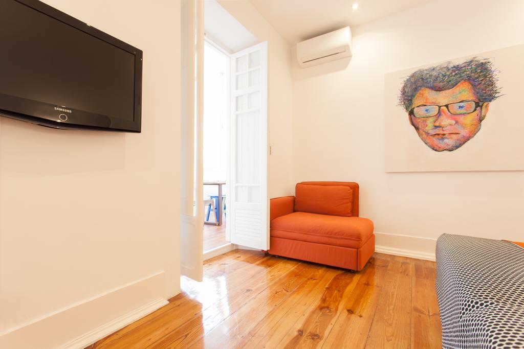 Design Sta Marta/ Liberdade Apartment Lisboa المظهر الخارجي الصورة
