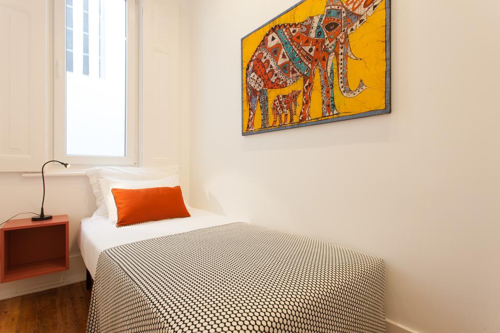 Design Sta Marta/ Liberdade Apartment Lisboa المظهر الخارجي الصورة