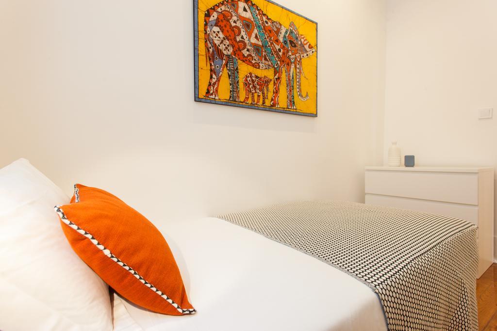 Design Sta Marta/ Liberdade Apartment Lisboa المظهر الخارجي الصورة