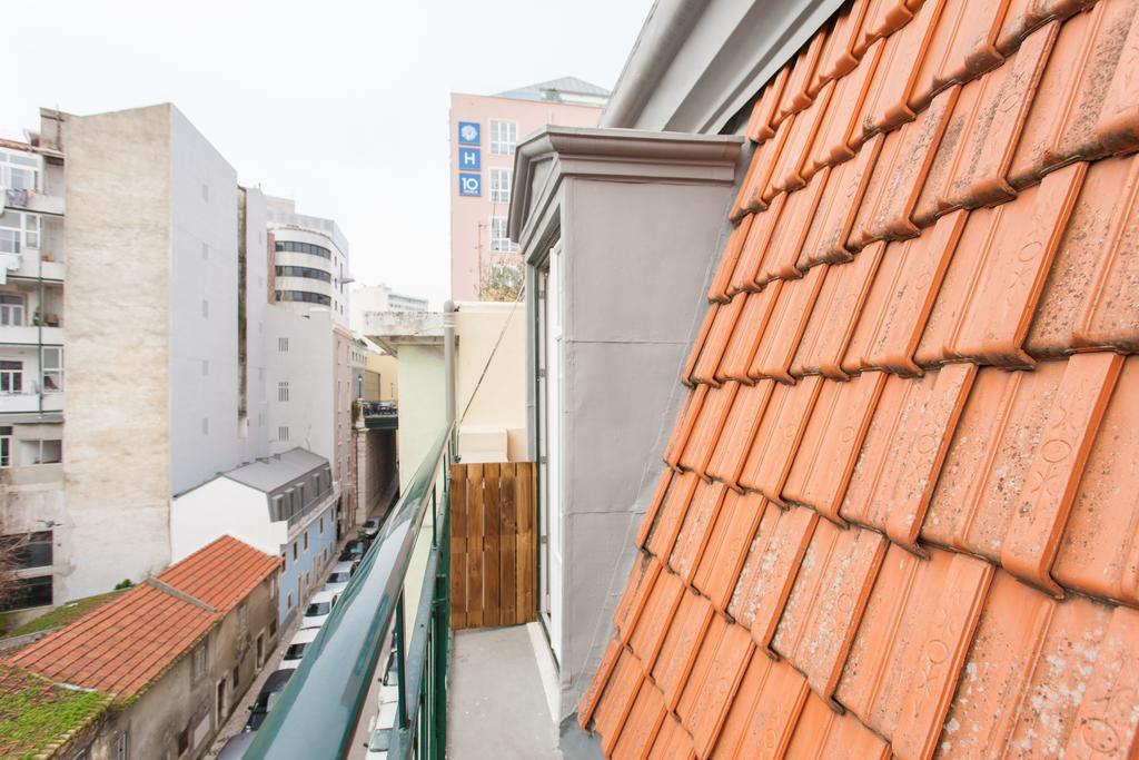 Design Sta Marta/ Liberdade Apartment Lisboa المظهر الخارجي الصورة
