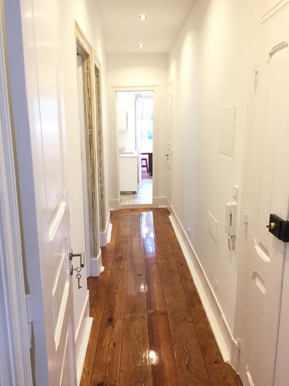Design Sta Marta/ Liberdade Apartment Lisboa المظهر الخارجي الصورة