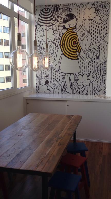 Design Sta Marta/ Liberdade Apartment Lisboa المظهر الخارجي الصورة