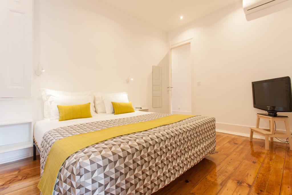 Design Sta Marta/ Liberdade Apartment Lisboa المظهر الخارجي الصورة